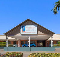 Karratha Central Apartments - Accommodation Main Beach