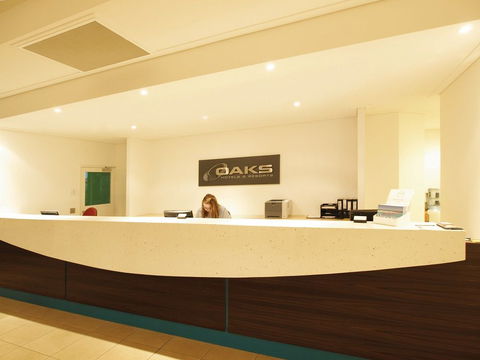 Oaks Broome - Accommodation Main Beach 1