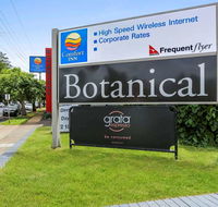 Comfort Inn Botanical - Accommodation Main Beach