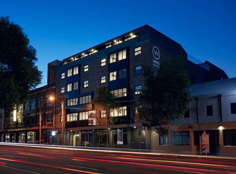 Veriu Camperdown - Accommodation Main Beach 0