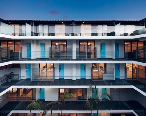 Veriu Camperdown - Accommodation Main Beach 2