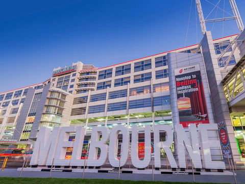 PARKROYAL Melbourne Airport - Accommodation Main Beach 1
