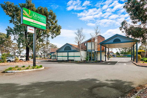 Quality Inn & Suites Traralgon - Accommodation Main Beach 0
