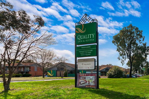 Quality Inn & Suites Traralgon - Accommodation Main Beach 1