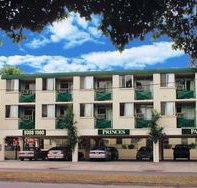 Princes Park Motor Inn - Accommodation Main Beach