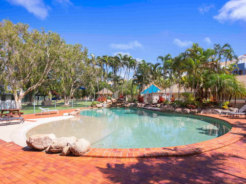 BreakFree Great Sandy Straits - Accommodation Main Beach 1