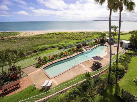 BreakFree Great Sandy Straits - Accommodation Main Beach 2
