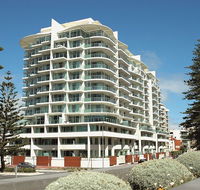 Oaks Liberty Towers - Accommodation Main Beach