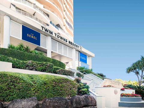 The Sebel Twin Towns Coolangatta - Accommodation Main Beach 0