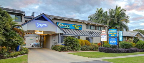 Fitzroy Motel - Accommodation Main Beach 0