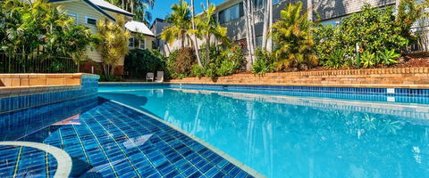Fitzroy Motel - Accommodation Main Beach 2