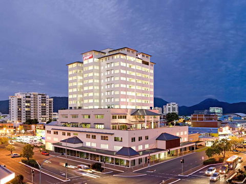 Cairns Central Plaza Apartment - Accommodation Main Beach 0