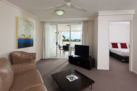 Cairns Central Plaza Apartment - Accommodation Main Beach 1