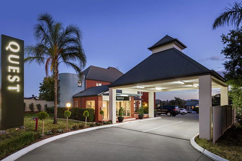Quest Tamworth - Accommodation Main Beach 0