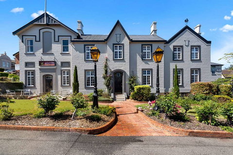 Quality Hotel Colonial Launceston - Accommodation Main Beach 0