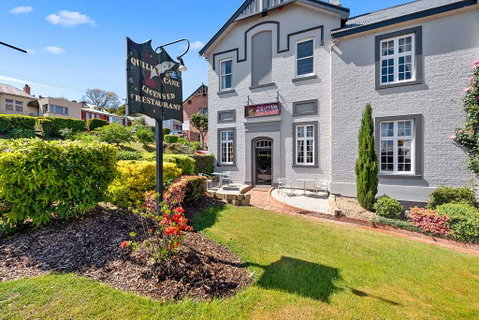 Quality Hotel Colonial Launceston - Accommodation Main Beach 1