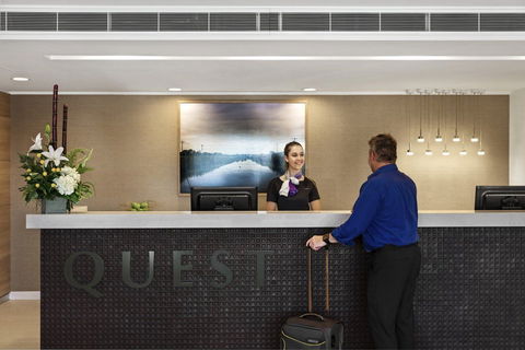 Hotel Quest Griffith - Accommodation Main Beach 1