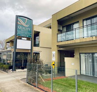 Quality Hotel Bayside Geelong - Accommodation Main Beach