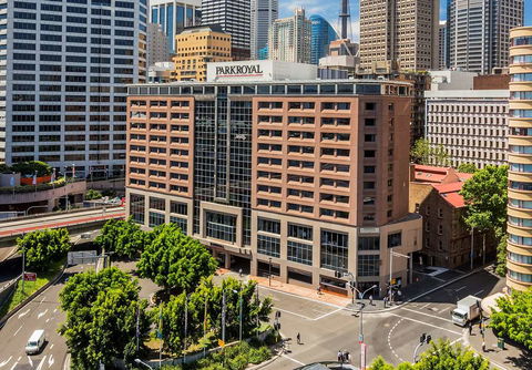 PARKROYAL Darling Harbour, Sydney - Accommodation Main Beach 0