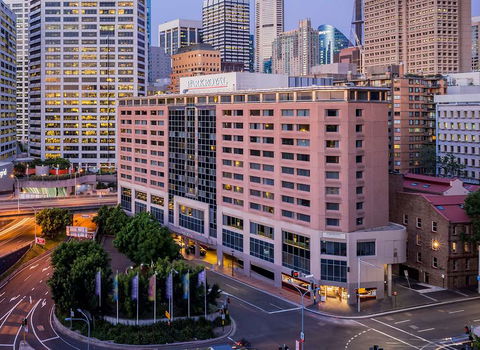 PARKROYAL Darling Harbour, Sydney - Accommodation Main Beach 1
