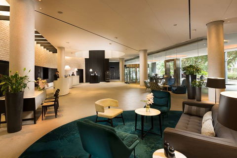 PARKROYAL Darling Harbour, Sydney - Accommodation Main Beach 2
