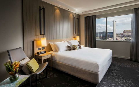 PARKROYAL Darling Harbour, Sydney - Accommodation Main Beach 4
