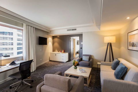 PARKROYAL Darling Harbour, Sydney - Accommodation Main Beach 13