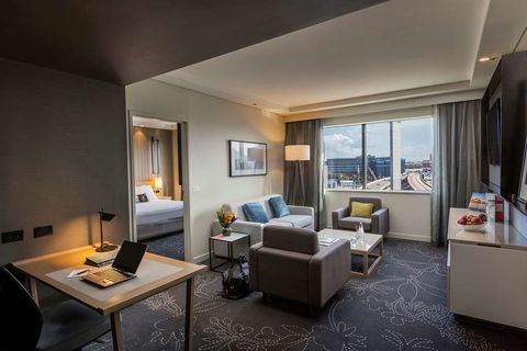 PARKROYAL Darling Harbour, Sydney - Accommodation Main Beach 14