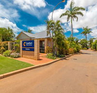 Comfort Inn  Suites Karratha - Accommodation Main Beach