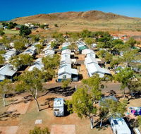 Pilbara Holiday Park - Accommodation Main Beach