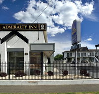 Admiralty Inn - Accommodation Main Beach