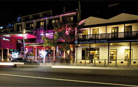 Gambaro Hotel - Accommodation Main Beach 0