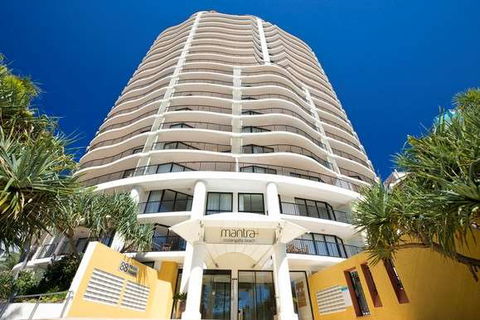 Mantra Coolangatta Beach - Accommodation Main Beach 0