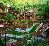 Daintree Eco Lodge  Spa - Accommodation Main Beach