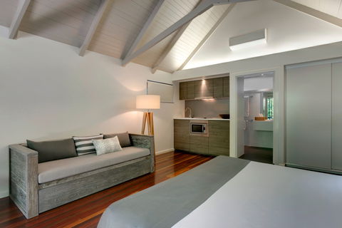 Hamilton Island Palm Bungalows - Accommodation Main Beach 1