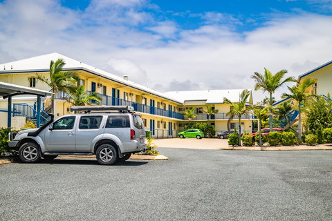 Mackay Seabreeze Apartments - Accommodation Main Beach 0
