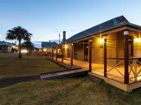 Q Station Sydney Harbour National Park - Accommodation Main Beach 1