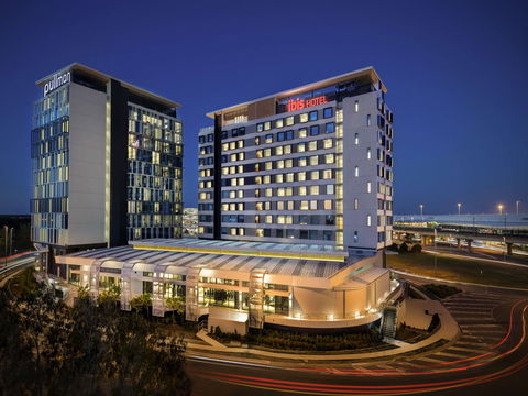 Ibis Brisbane Airport Hotel - Accommodation Main Beach 0