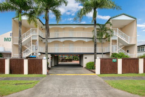 Cairns City Sheridan - Accommodation Main Beach 0