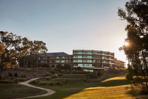 RACV Goldfields Resort Creswick - Accommodation Main Beach 0