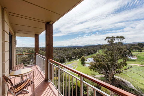 RACV Goldfields Resort Creswick - Accommodation Main Beach 2