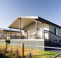Merimbula Beach Resort  Holiday Park - Accommodation Main Beach