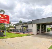 Econo Lodge All Seasons Mildura - Accommodation Main Beach