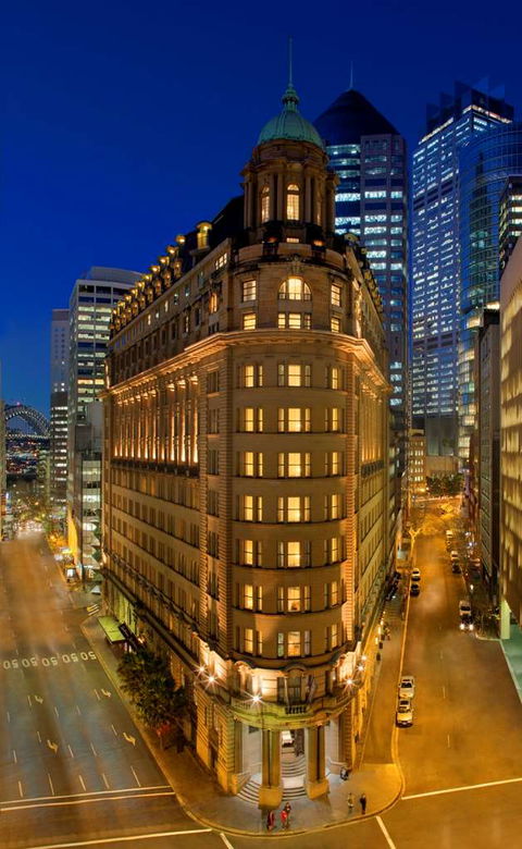 Radisson Blu Plaza Hotel Sydney - Accommodation Main Beach 1