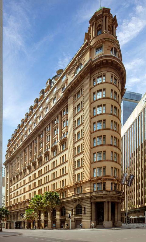 Radisson Blu Plaza Hotel Sydney - Accommodation Main Beach 2