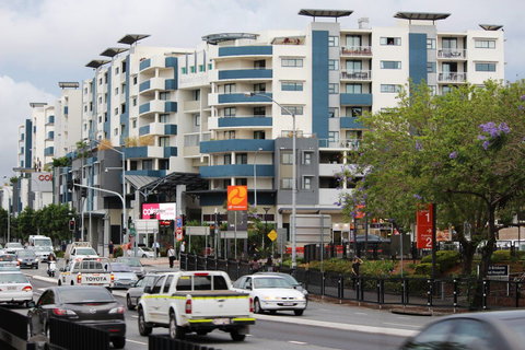 Gabba Central Apartments - Accommodation Main Beach 0