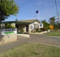 7th St Motel - Accommodation Main Beach