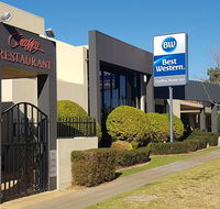 Best Western Chaffey Intl Motor Inn - Accommodation Main Beach