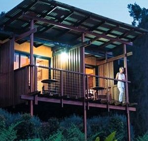 O'Reilly's Rainforest Guesthouse - Accommodation Main Beach 1