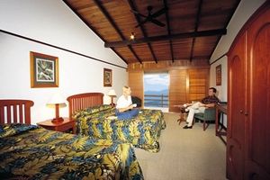 O'Reilly's Rainforest Guesthouse - Accommodation Main Beach 2
